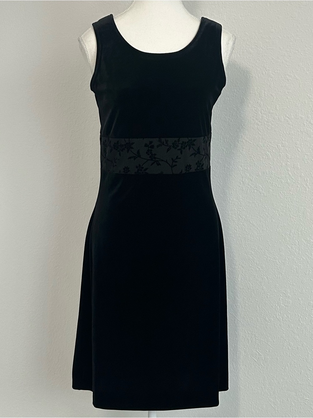 vintage velvet mini dress y2k